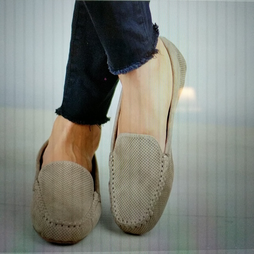 Comfort loafers